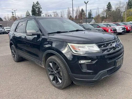 2019 Ford Explorer XLT 4WD photo