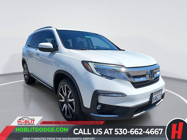 2019 Honda Pilot Touring 7-Passenger AWD photo
