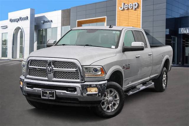 2018 Ram 2500 Laramie 4WD photo