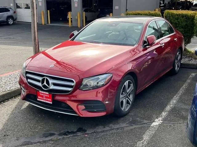 2019 Mercedes-Benz E-Class E 300 AWD photo