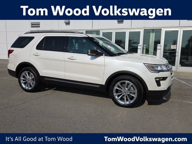 2019 Ford Explorer XLT FWD photo