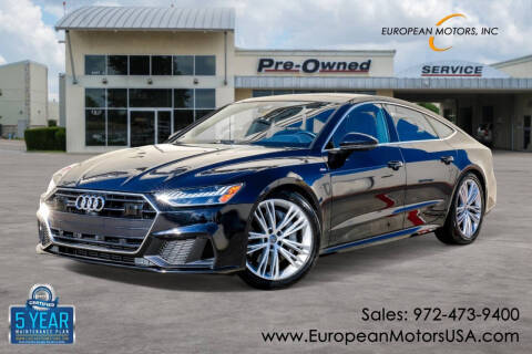2019 Audi A7 Premium Plus AWD photo