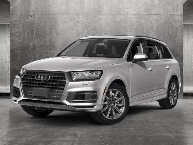 2019 Audi Q7 Premium AWD photo