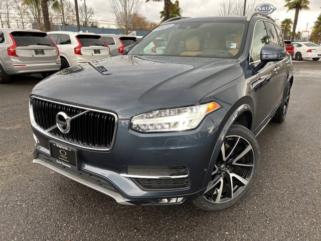 2019 Volvo XC90 Momentum AWD photo