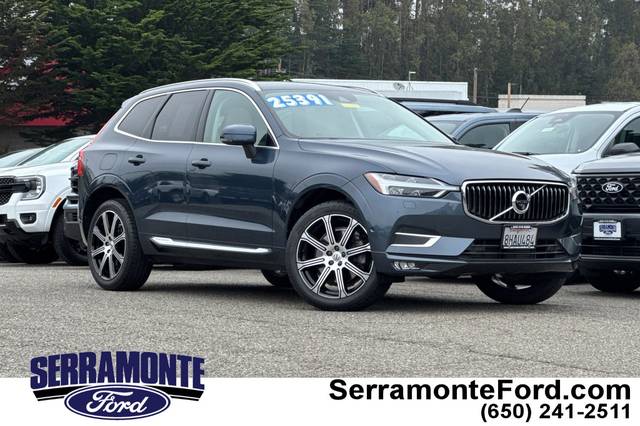 2019 Volvo XC60 Inscription AWD photo