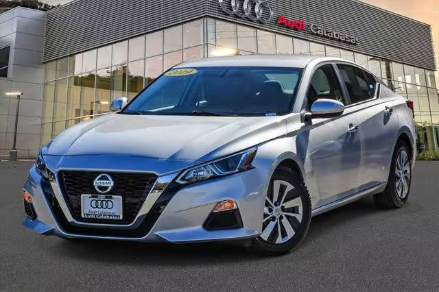 2019 Nissan Altima 2.5 S FWD photo