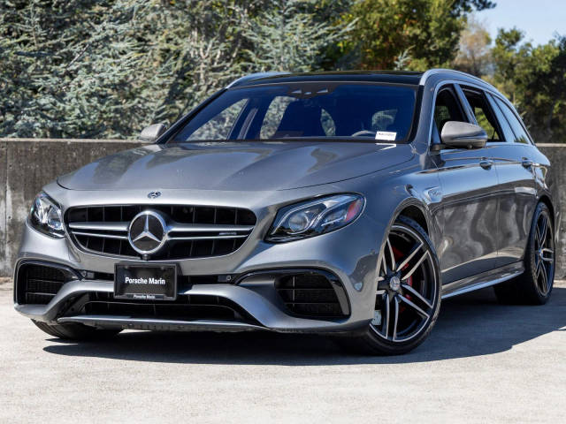 2019 Mercedes-Benz E-Class AMG E 63 S AWD photo