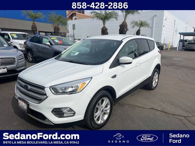 2019 Ford Escape SE FWD photo