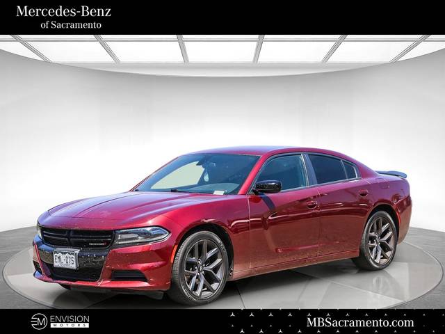 2019 Dodge Charger SXT RWD photo