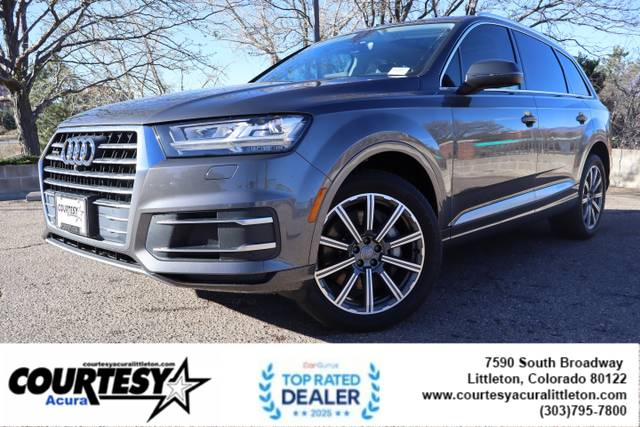 2019 Audi Q7 Premium Plus AWD photo