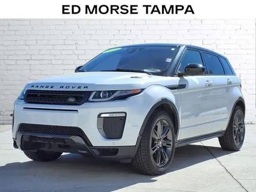 2019 Land Rover Range Rover Evoque Landmark Edition 4WD photo