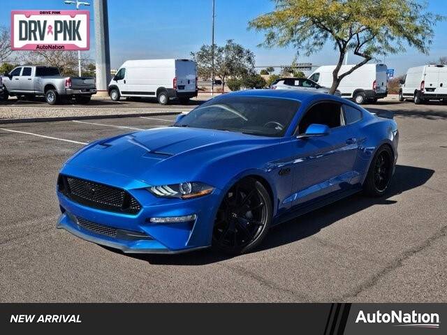 2019 Ford Mustang GT RWD photo