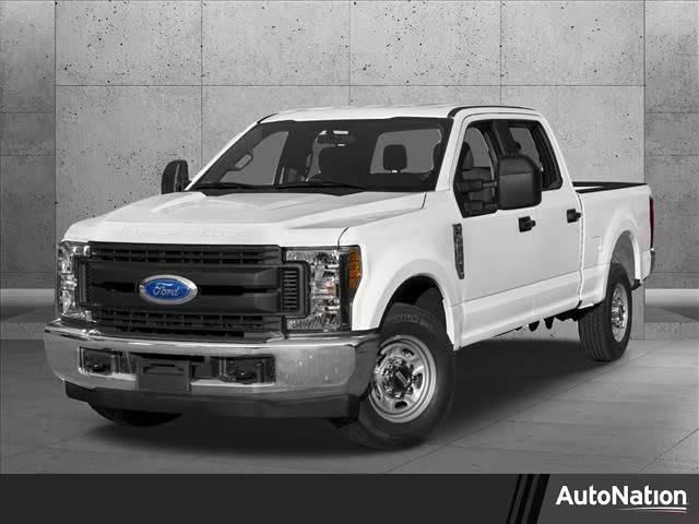 2019 Ford F-250 Super Duty LARIAT 4WD photo