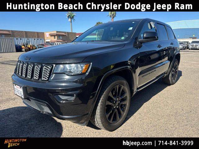 2019 Jeep Grand Cherokee Altitude 4WD photo