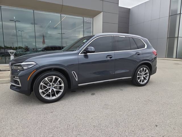 2019 BMW X5 xDrive40i AWD photo