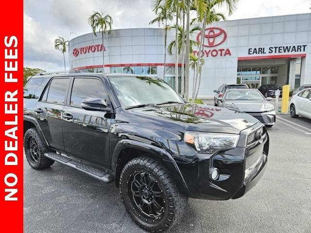 2019 Toyota 4Runner SR5 Premium 4WD photo