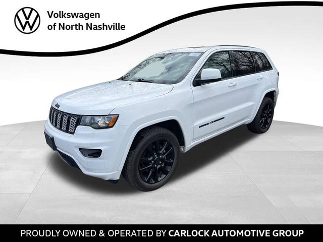 2019 Jeep Grand Cherokee Altitude 4WD photo