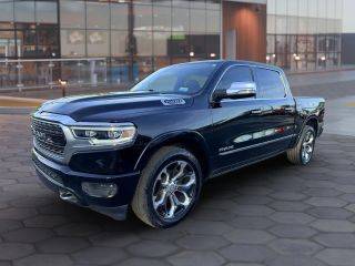 2019 Ram 1500 Limited 4WD photo