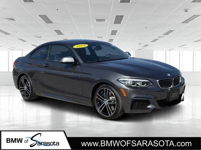 2019 BMW 2 Series M240i RWD photo