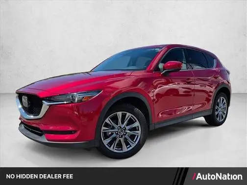 2019 Mazda CX-5 Signature AWD photo