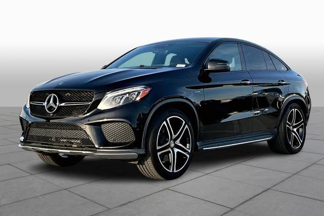 2016 Mercedes-Benz GLE-Coupe GLE 450 AMG AWD photo