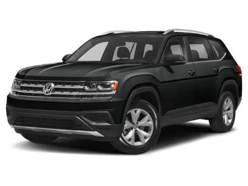 2019 Volkswagen Atlas 3.6L V6 SEL AWD photo