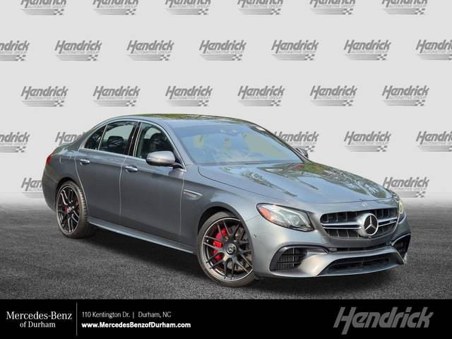 2019 Mercedes-Benz E-Class AMG E 63 S AWD photo