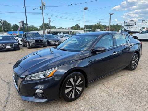2019 Nissan Altima 2.5 SL AWD photo
