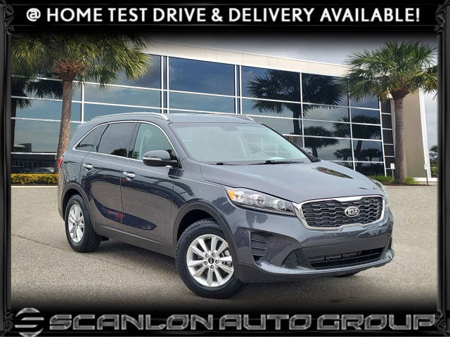 2019 Kia Sorento LX FWD photo