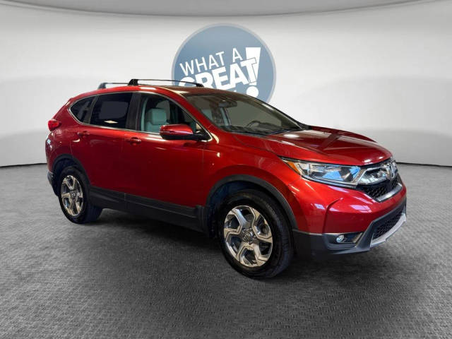 2019 Honda CR-V EX-L AWD photo