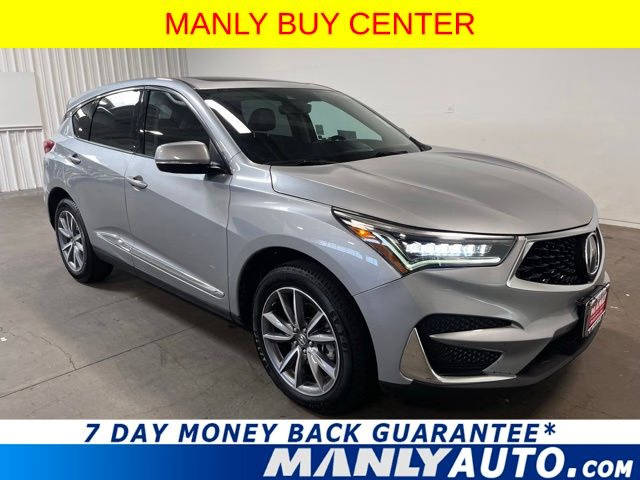 2019 Acura RDX w/Technology Pkg FWD photo