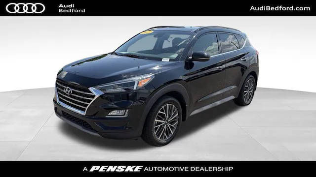 2019 Hyundai Tucson Ultimate AWD photo