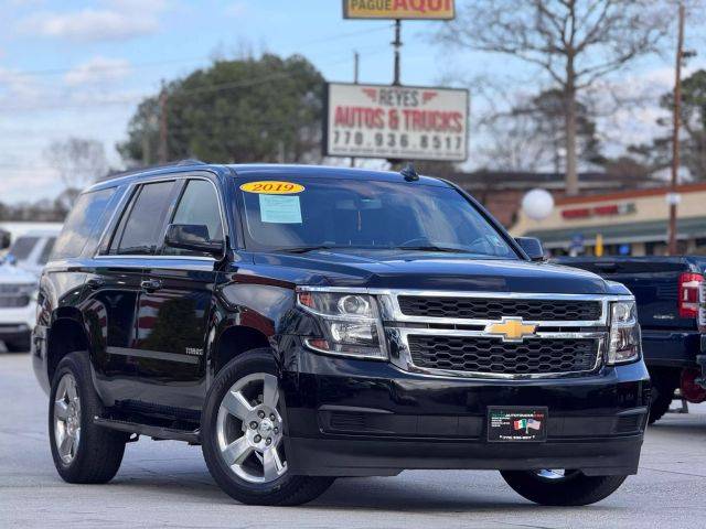 2019 Chevrolet Tahoe LS RWD photo