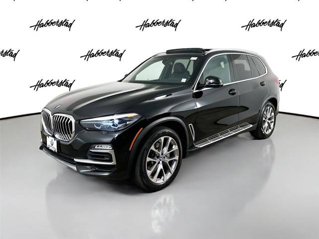 2019 BMW X5 xDrive40i AWD photo