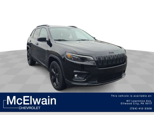 2019 Jeep Cherokee Latitude Plus 4WD photo