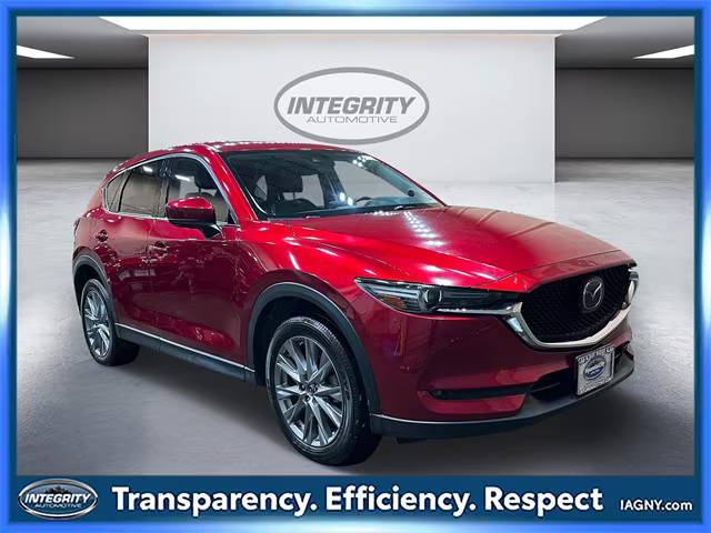 2019 Mazda CX-5 Grand Touring AWD photo