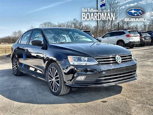 2016 Volkswagen Jetta 1.8T Sport FWD photo