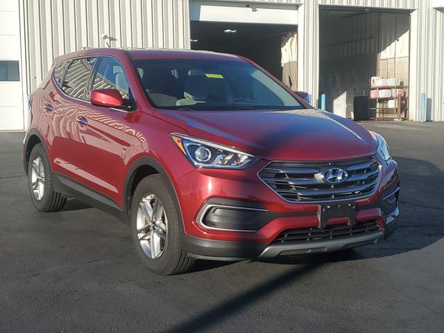 2018 Hyundai Santa Fe Sport 2.4L FWD photo