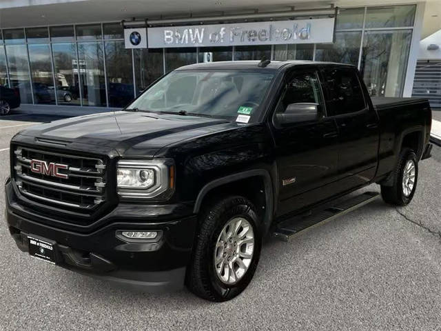 2018 GMC Sierra 1500 SLT 4WD photo