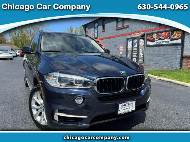 2016 BMW X5 xDrive35i AWD photo