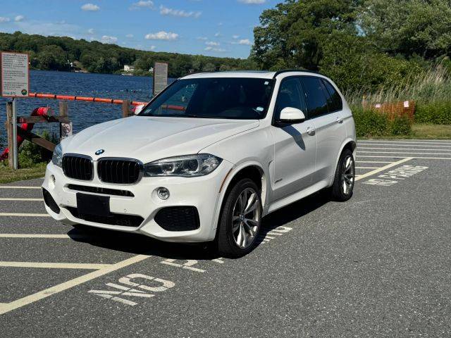 2018 BMW X5 xDrive35i AWD photo