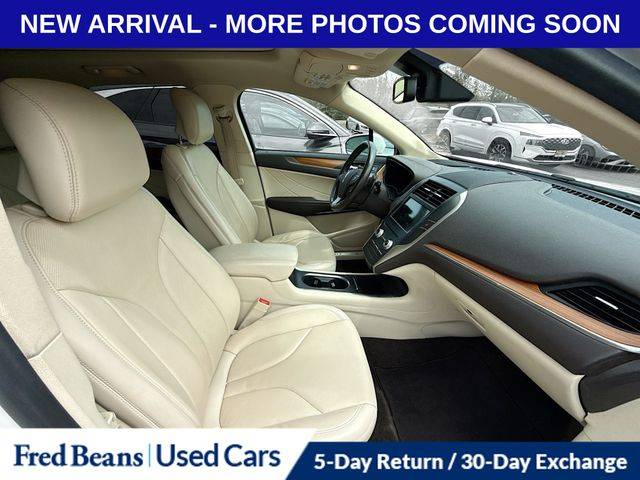 2016 Lincoln MKC Reserve AWD photo