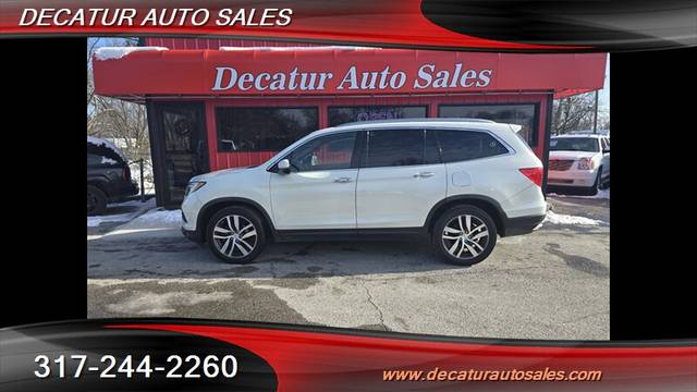 2016 Honda Pilot Touring AWD photo