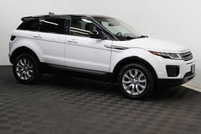 2019 Land Rover Range Rover Evoque SE 4WD photo