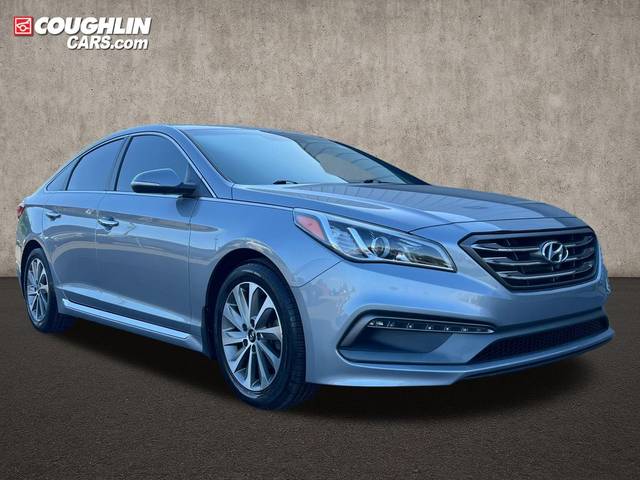 2016 Hyundai Sonata 2.4L Sport FWD photo