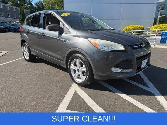2015 Ford Escape SE 4WD photo
