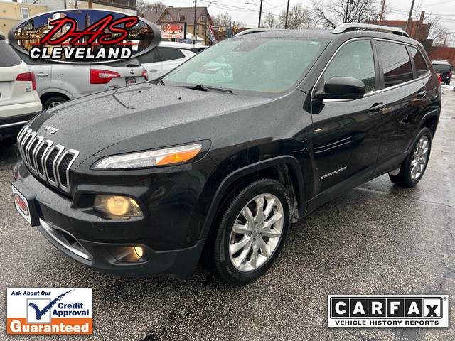 2016 Jeep Cherokee Limited FWD photo