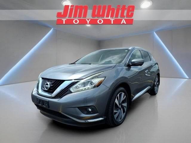 2015 Nissan Murano Platinum AWD photo
