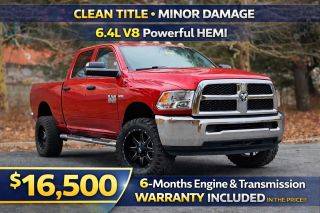 2015 Ram 2500 Tradesman 4WD photo