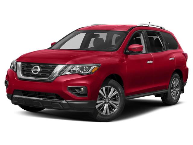 2019 Nissan Pathfinder SL 4WD photo